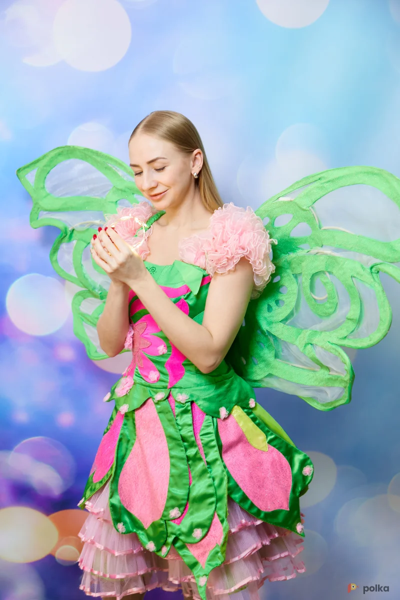 Возьмите Костюм фея Флора напрокат (Фото 1) в Москве