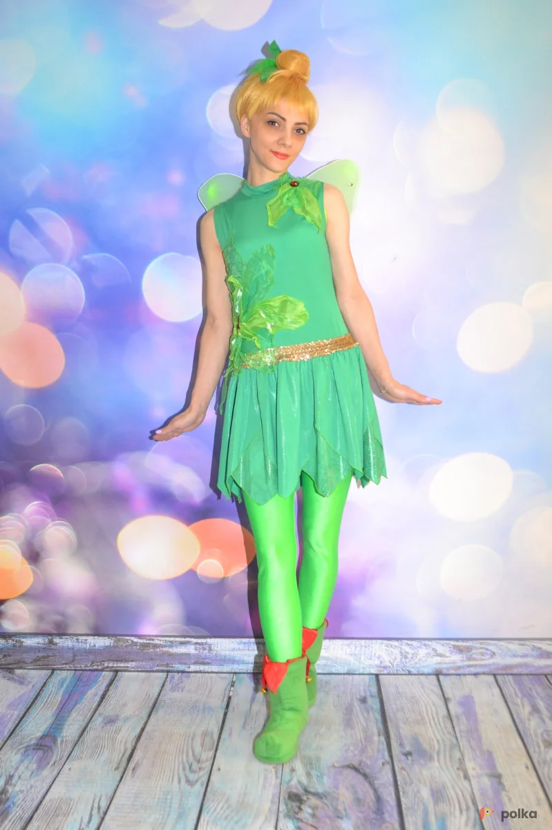 Возьмите Костюм фея Динь-динь напрокат (Фото 1) в Москве
