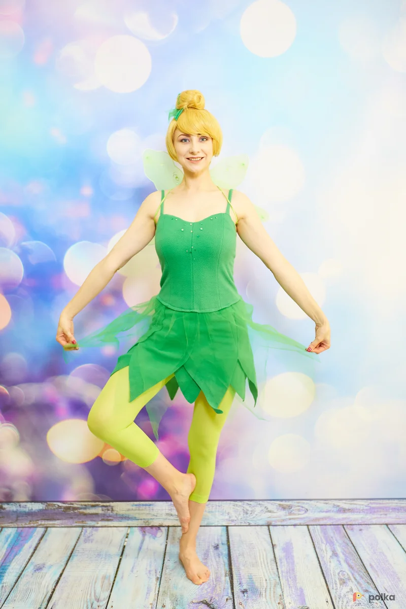Возьмите Костюм фея Динь-динь напрокат (Фото 1) в Москве