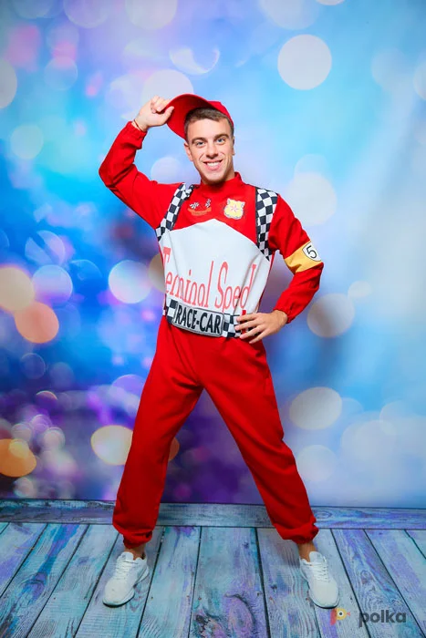Возьмите Костюм Гонщик Формула 1 напрокат (Фото 1) в Москве