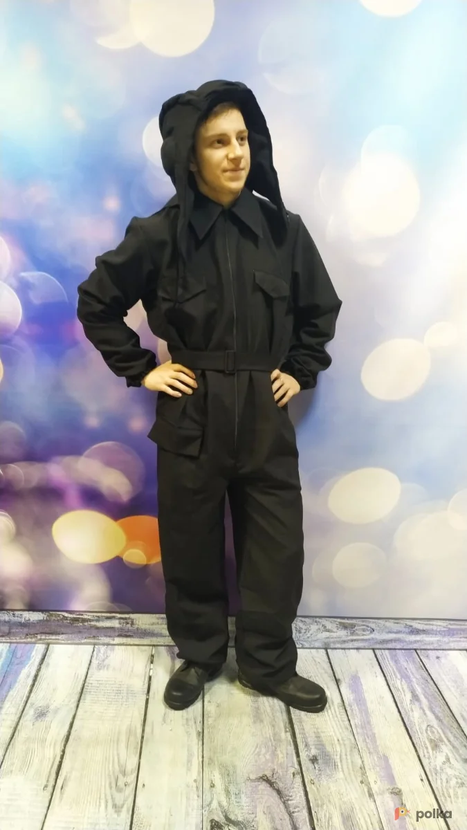 Возьмите Костюм танкист напрокат (Фото 1) в Москве