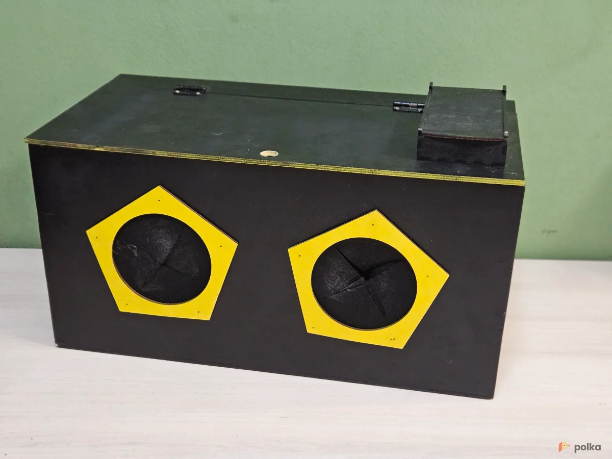 Возьмите Треш-коробка Кажется Нащупал напрокат (Фото 1) в Москве