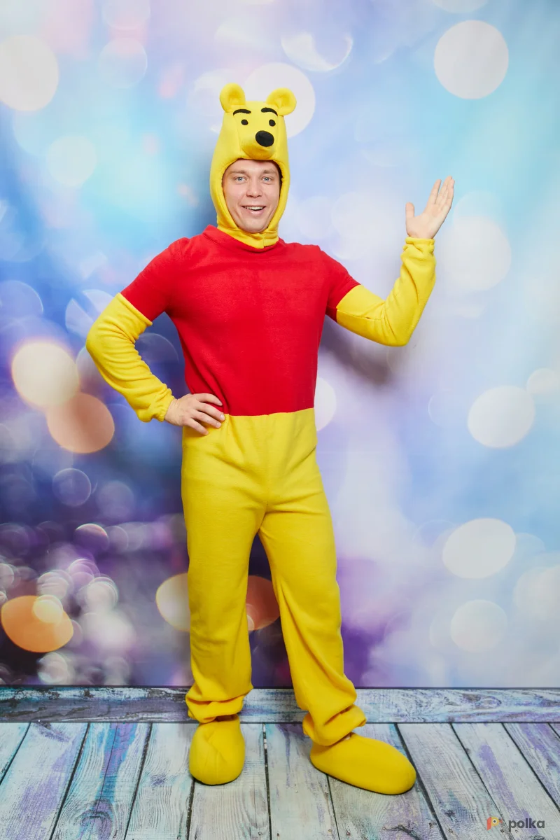 Возьмите Костюм Винни-Пух напрокат (Фото 1) в Москве