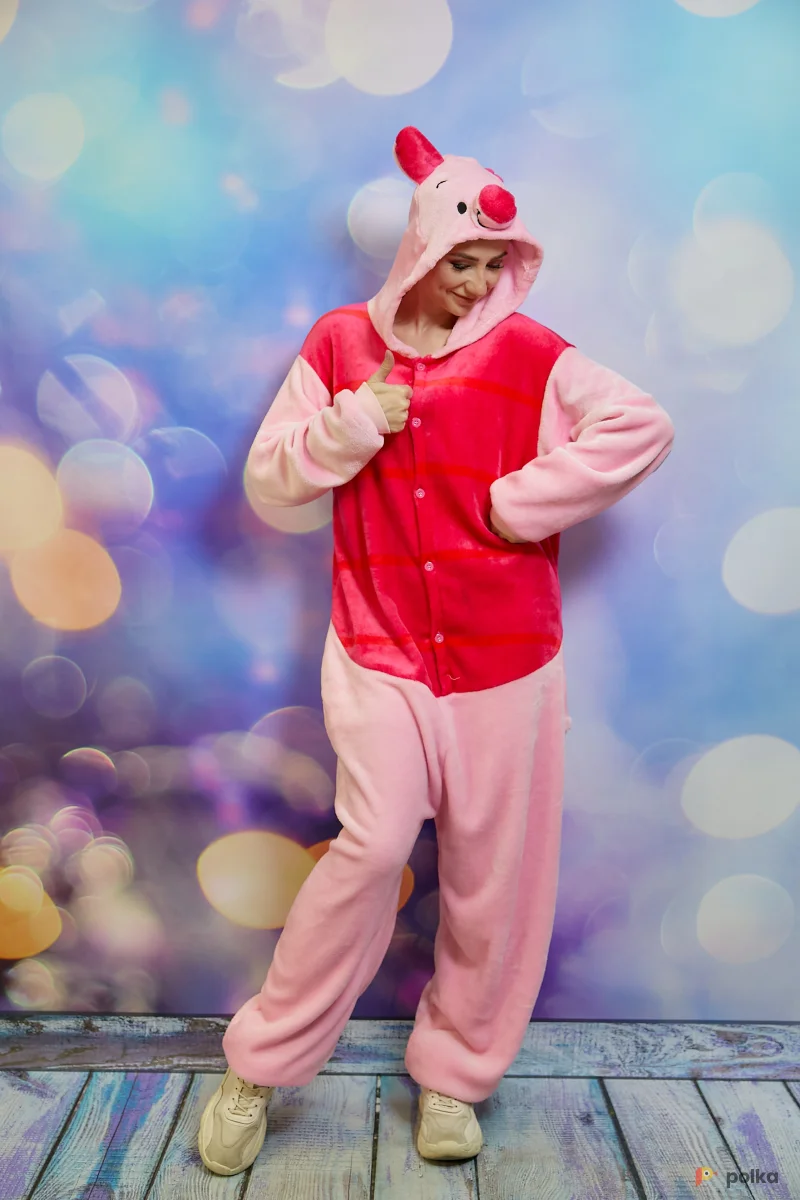 Возьмите Костюм поросенок Пятачок напрокат (Фото 1) в Москве