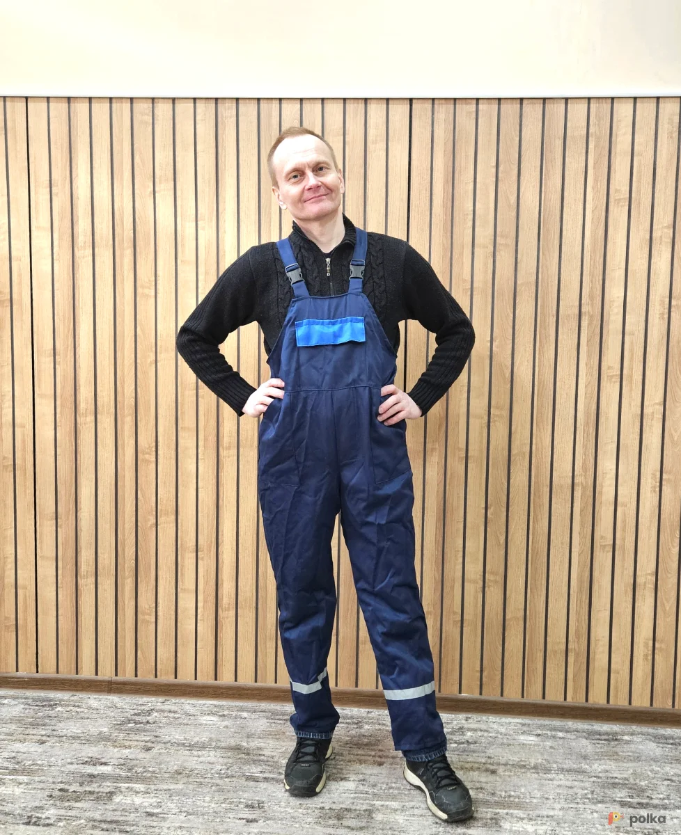 Возьмите Костюм рабочий напрокат (Фото 1) в Москве