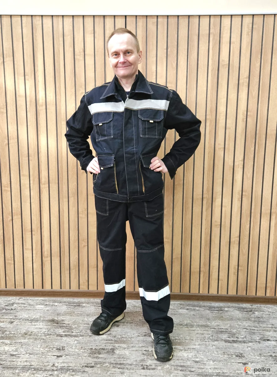 Возьмите Костюм мужской рабочий  напрокат (Фото 1) в Москве