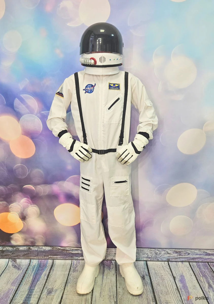 Возьмите Костюм космонавт иностранный напрокат (Фото 1) в Москве