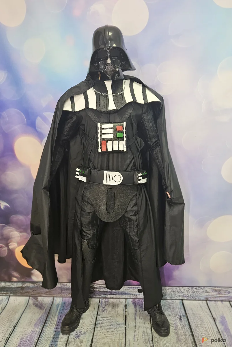 Возьмите Костюм Дарт Вейдер напрокат (Фото 1) в Москве
