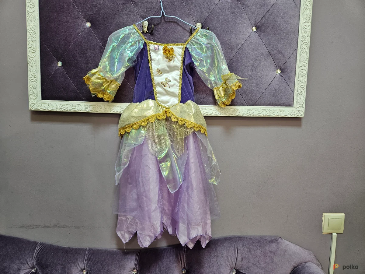 Возьмите Костюм детский принцесса напрокат (Фото 1) в Москве