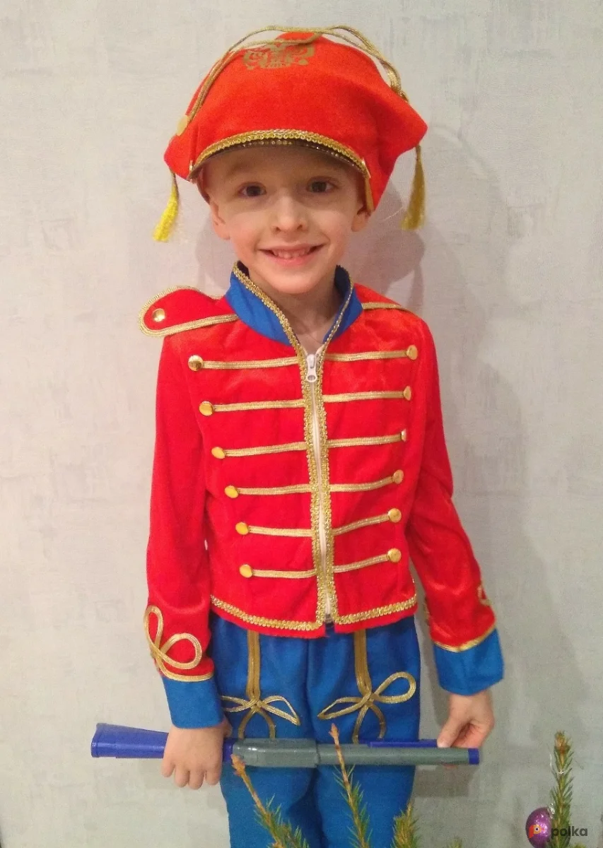 Возьмите Костюм детский гусар напрокат (Фото 1) в Москве