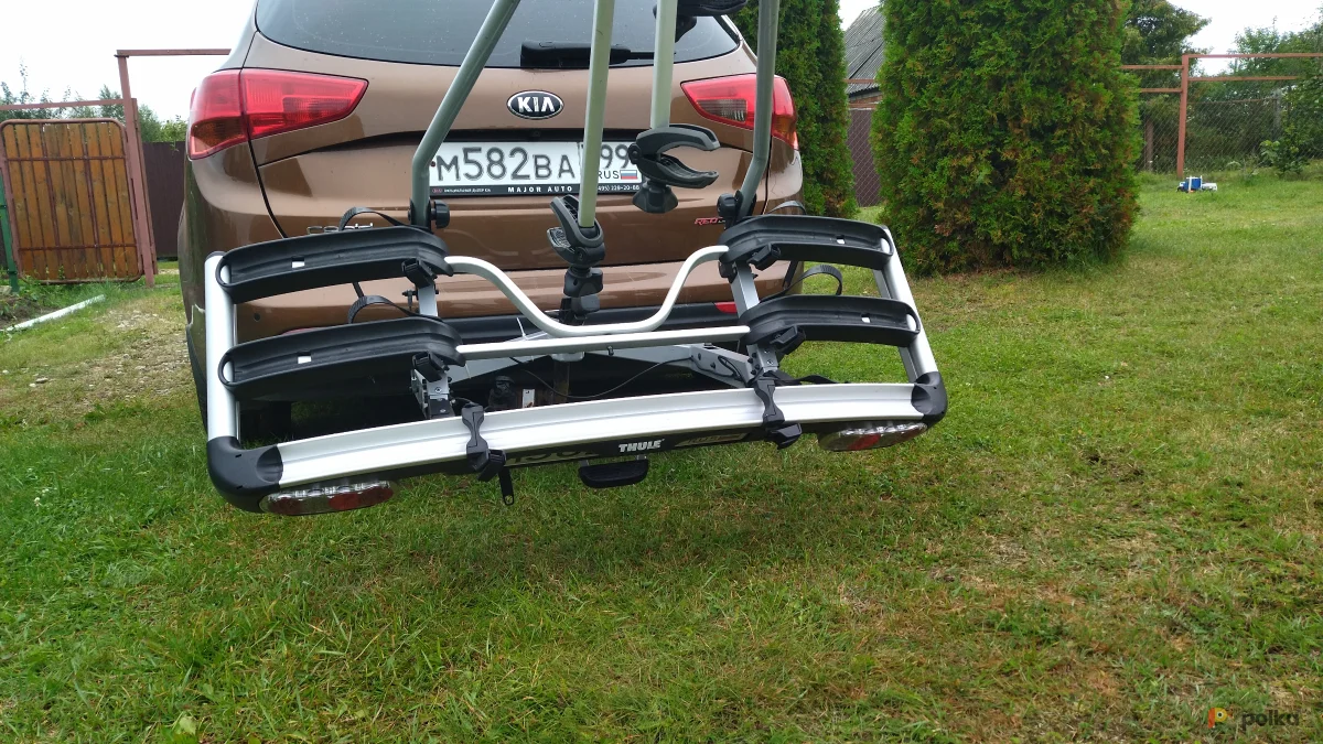 Возьмите Велокрепление на Фаркоп напрокат (Фото 1) в Москве