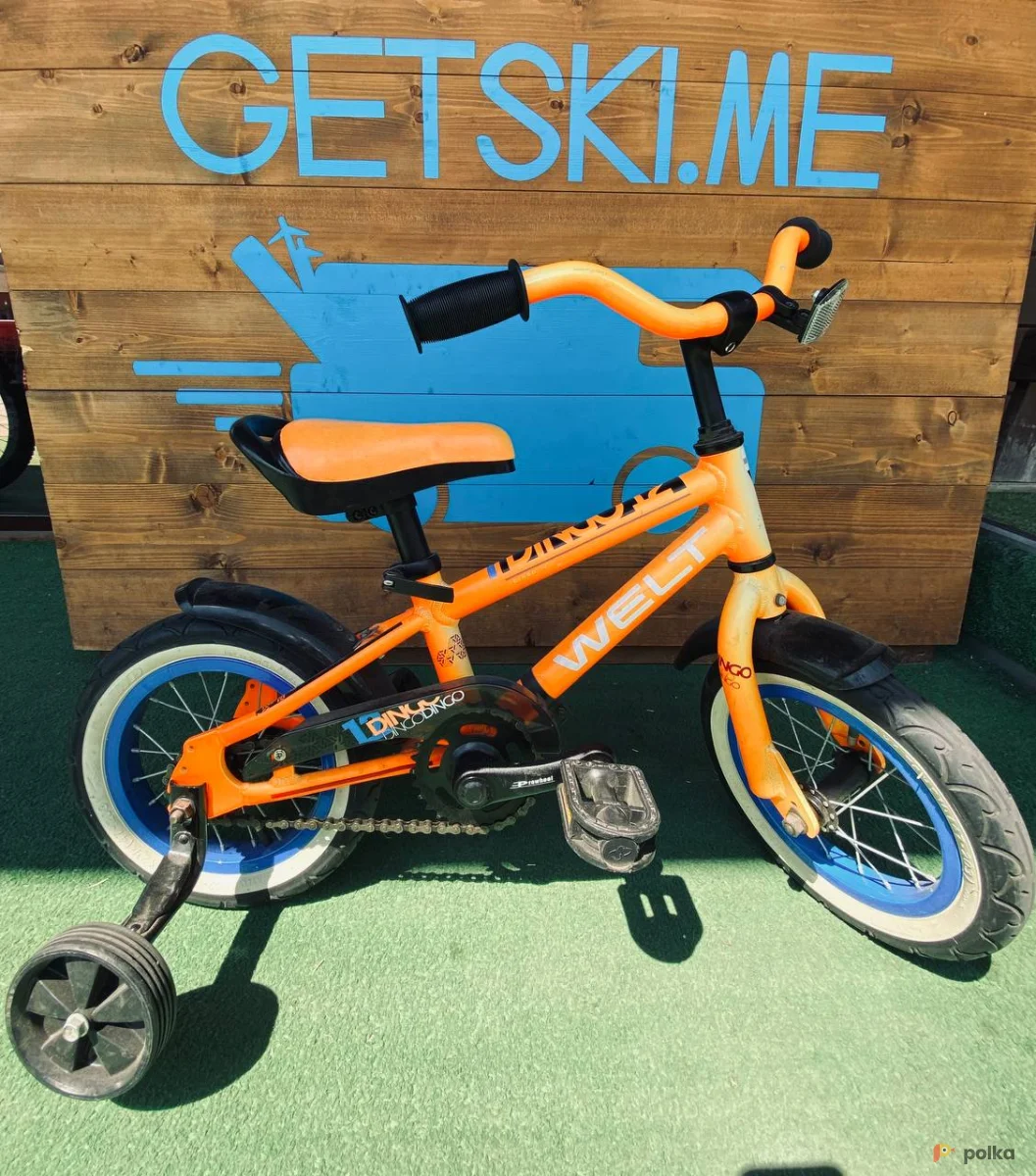 Возьмите Велосипед прогулочный (детский) напрокат (Фото 1) В Сочи