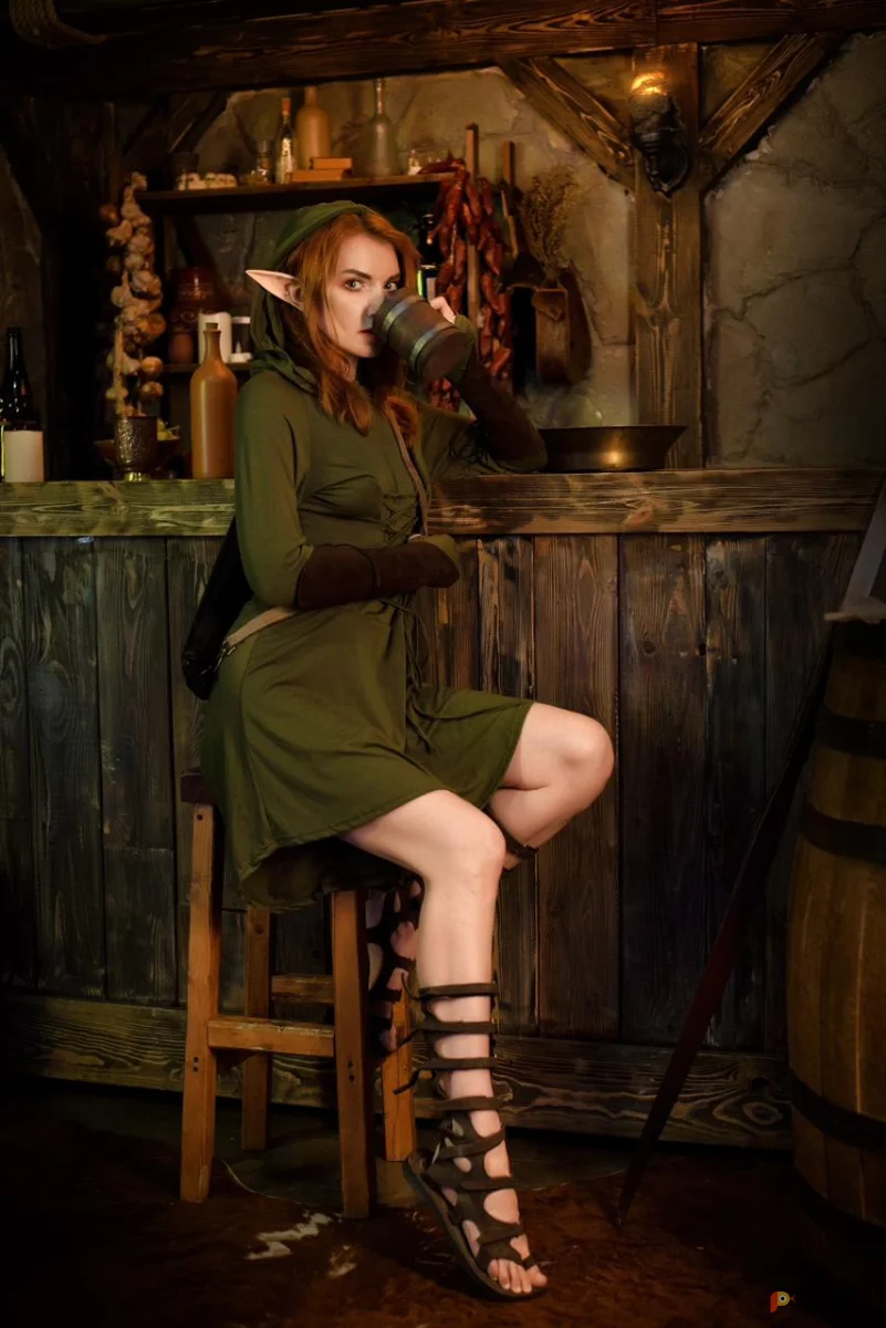 Возьмите Аренда костюма эльфа "Ринк" напрокат (Фото 1) в Москве