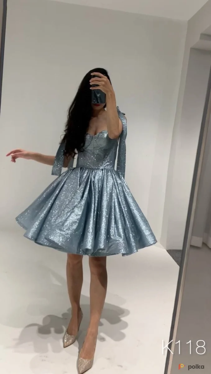 Возьмите Платье вечернее Мелвис напрокат (Фото 1) В Туле