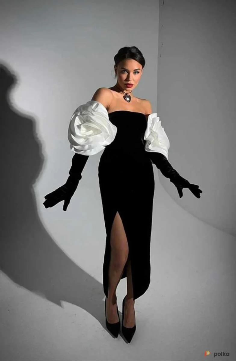 Возьмите Платье вечернее Рубби напрокат (Фото 1) В Туле