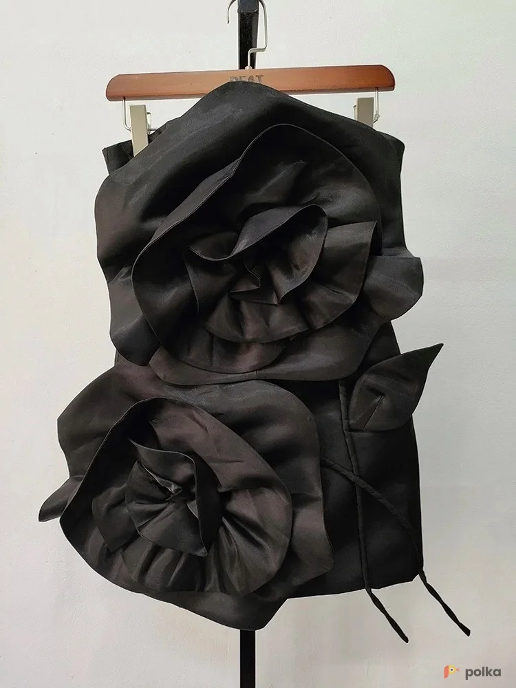 Возьмите Платье вечернее Цветок напрокат (Фото 1) В Туле