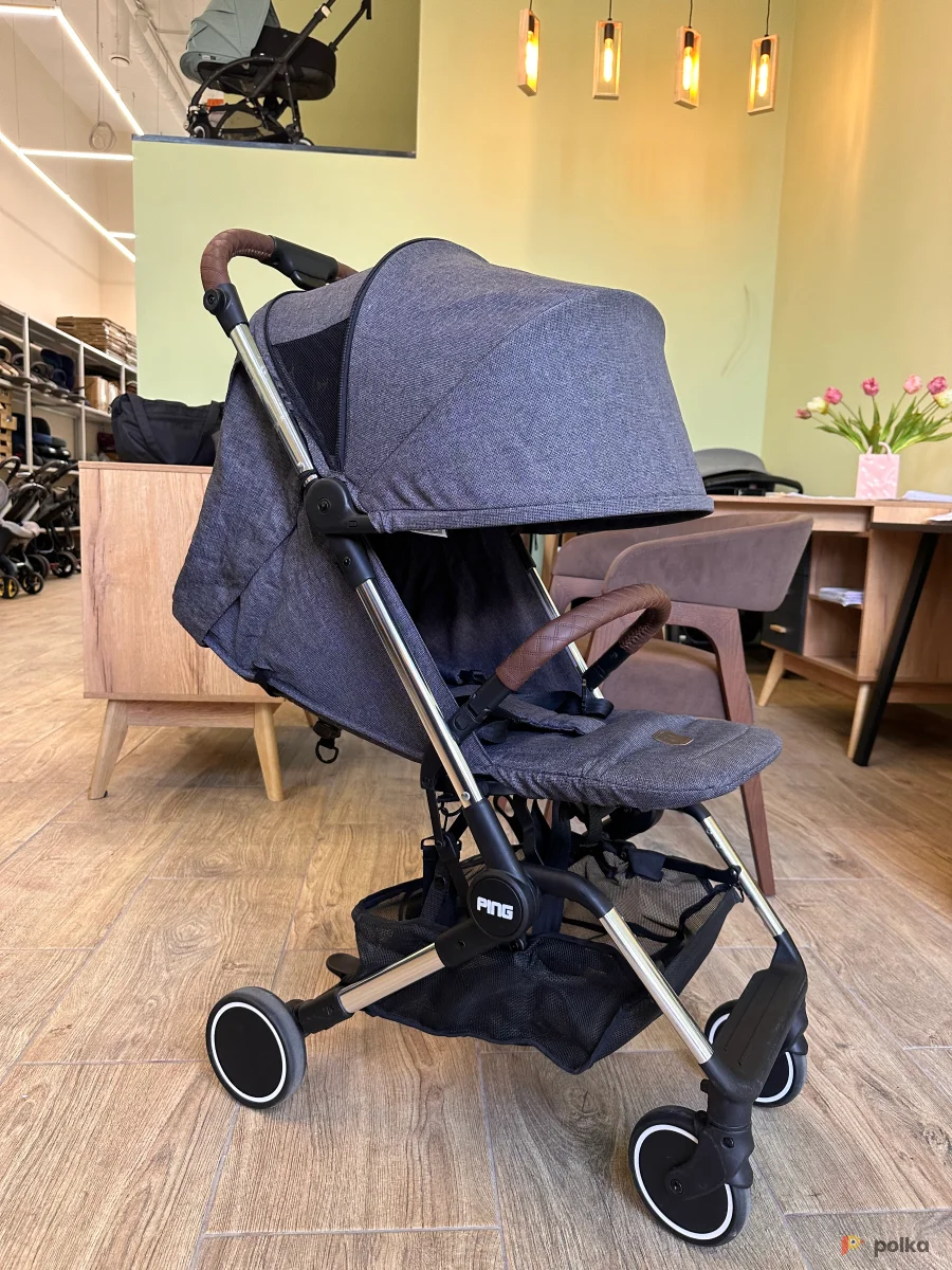 Возьмите Ping компактная коляска для путешествий  напрокат (Фото 1) в Москве