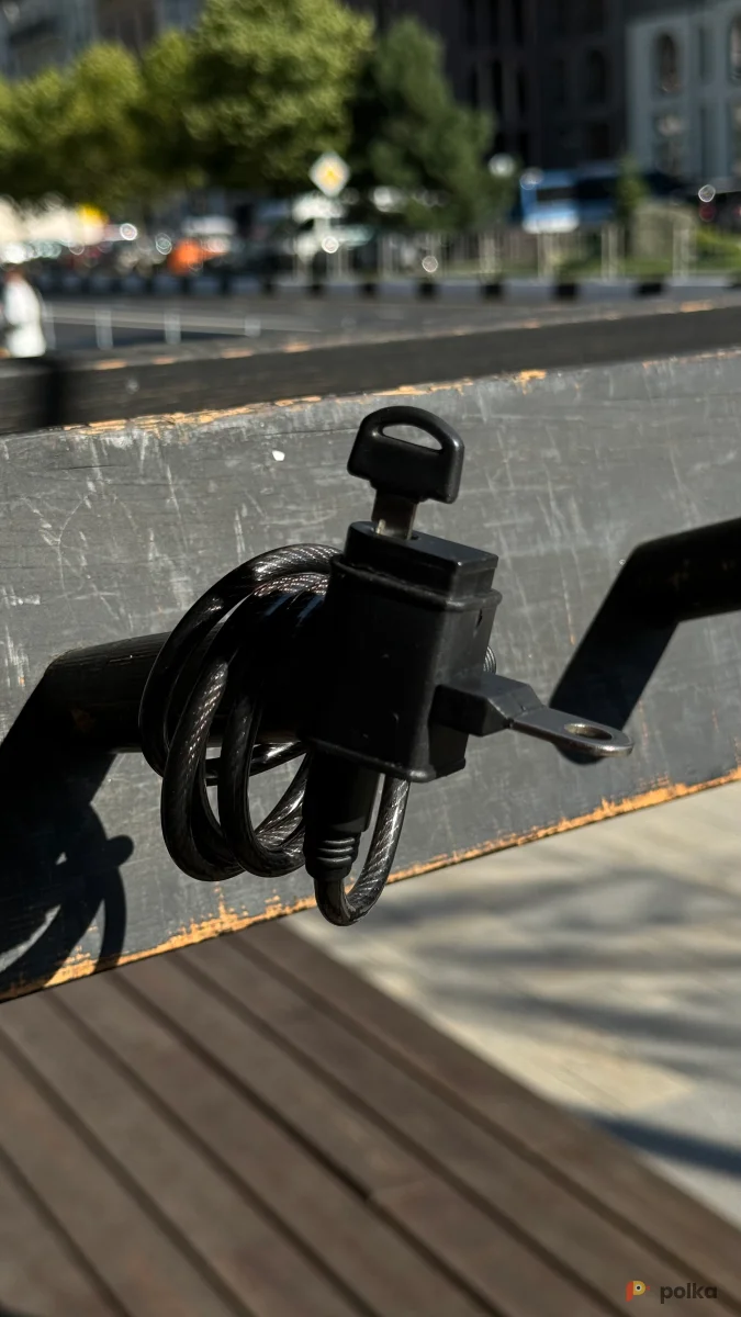 Возьмите Велозамок  напрокат (Фото 1) В Сочи