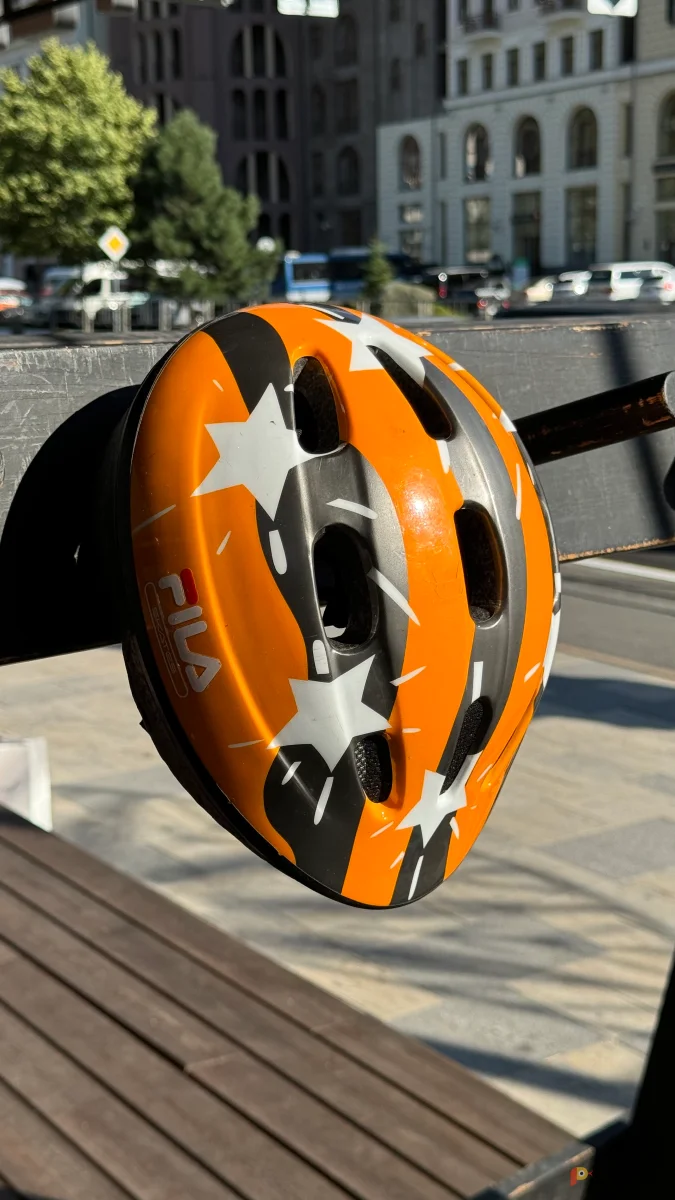 Возьмите Шлем (детский) напрокат (Фото 1) В Сочи