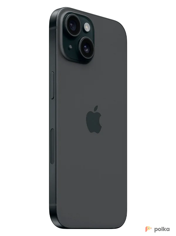 Возьмите Смартфон Apple iPhone 15 256GB Black напрокат (Фото 1) в Москве