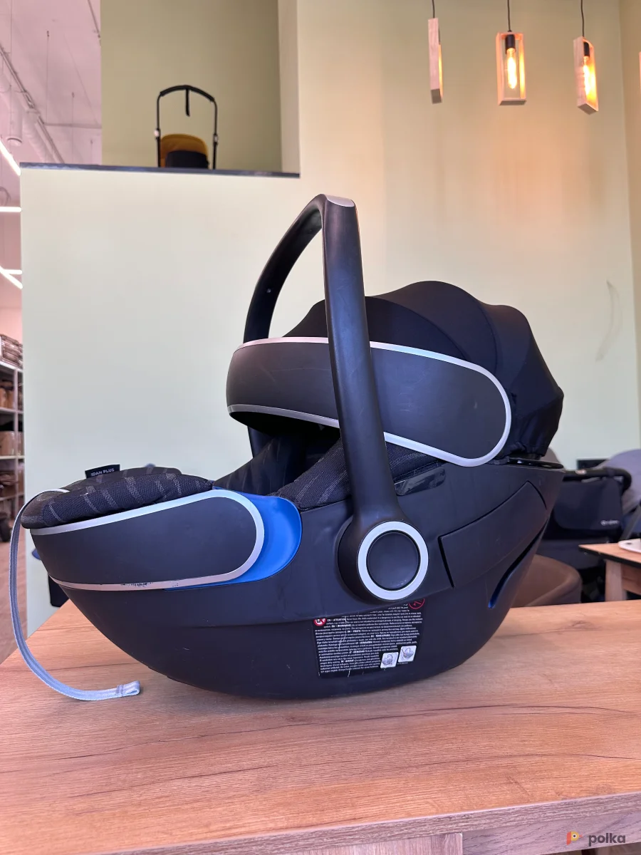 Возьмите Автолюлька Cybex 0-13 кг ( автокресло) напрокат (Фото 1) в Москве