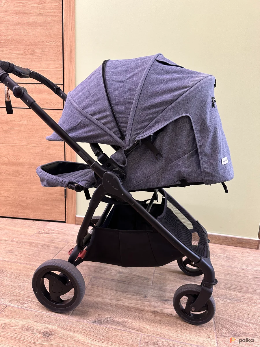 Возьмите Коляска Valco baby ultra trend  напрокат (Фото 1) в Москве