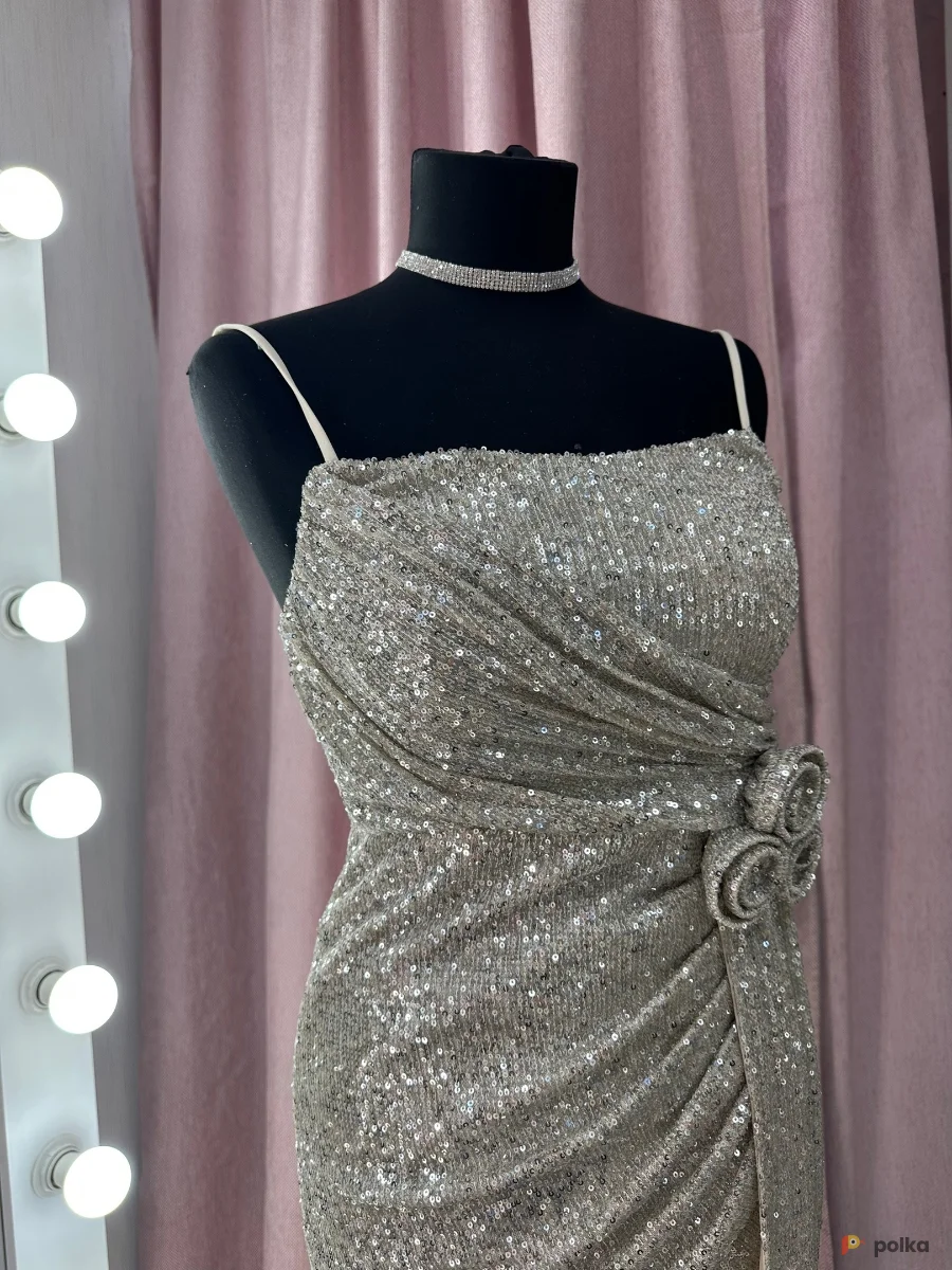 Возьмите Платье вечернее Бекка напрокат (Фото 1) В Туле