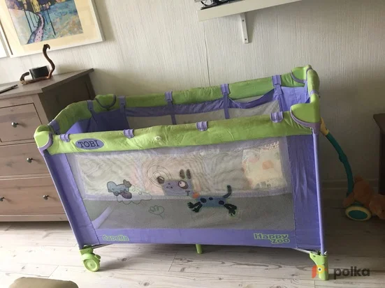 Возьмите Детская кроватка напрокат (Фото 1) в Москве
