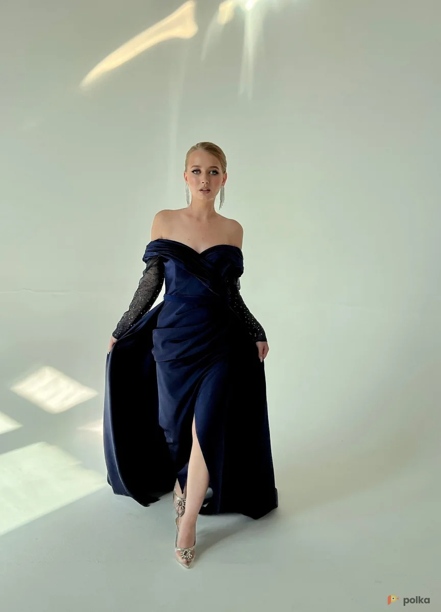 Возьмите Платье вечернее Ракелла напрокат (Фото 1) В Туле