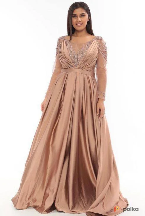 Возьмите Платье вечернее Анетта напрокат (Фото 1) В Туле