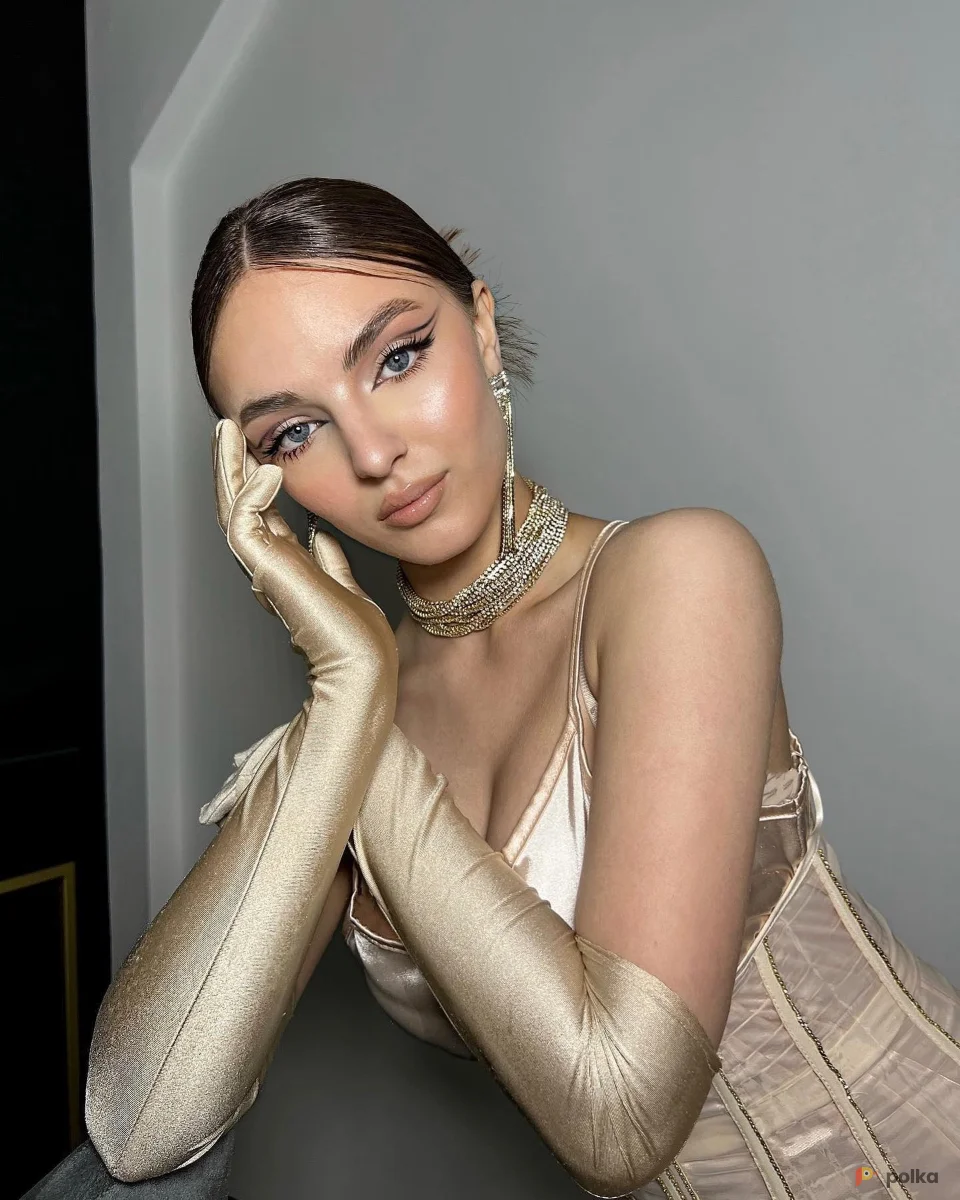 Возьмите Платье вечернее Долли напрокат (Фото 1) В Туле