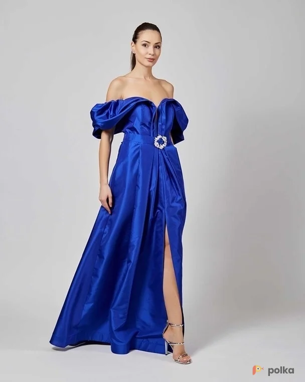 Возьмите Платье вечернее Юта напрокат (Фото 1) В Туле