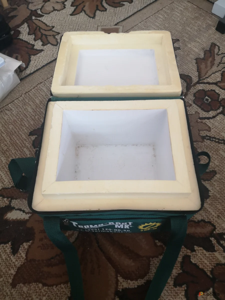 Возьмите Термоконейнер ТМ-1 и ТМ-5  напрокат (Фото 1) в Москве