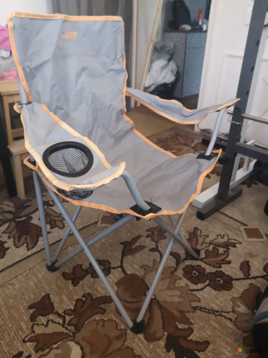 Возьмите Походное кресло  напрокат (Фото 1) в Москве