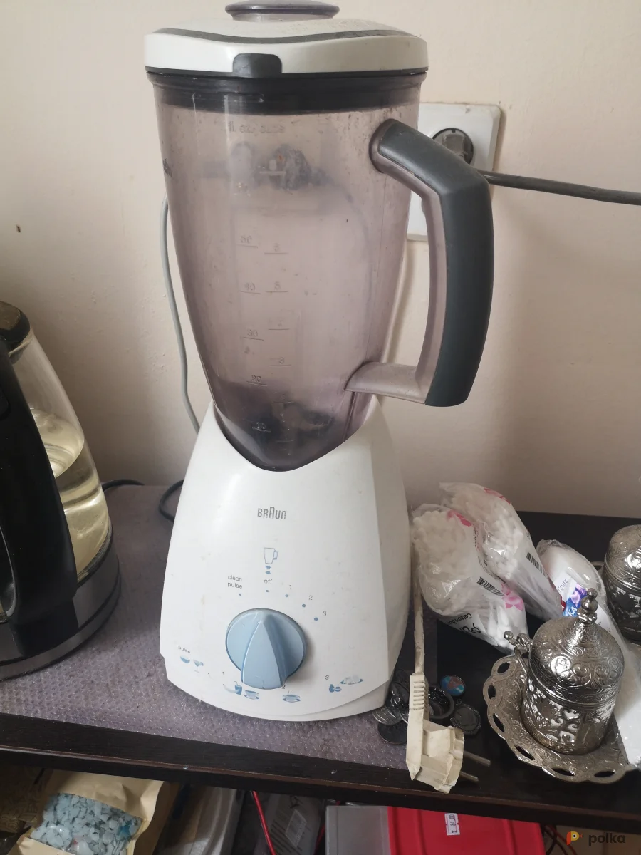 Возьмите Блендер Braun  напрокат (Фото 1) в Москве