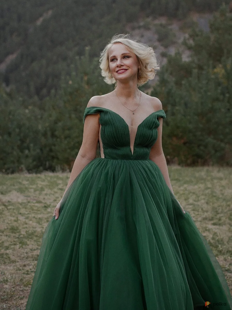 Возьмите Платье вечернее Ада напрокат (Фото 1) В Туле