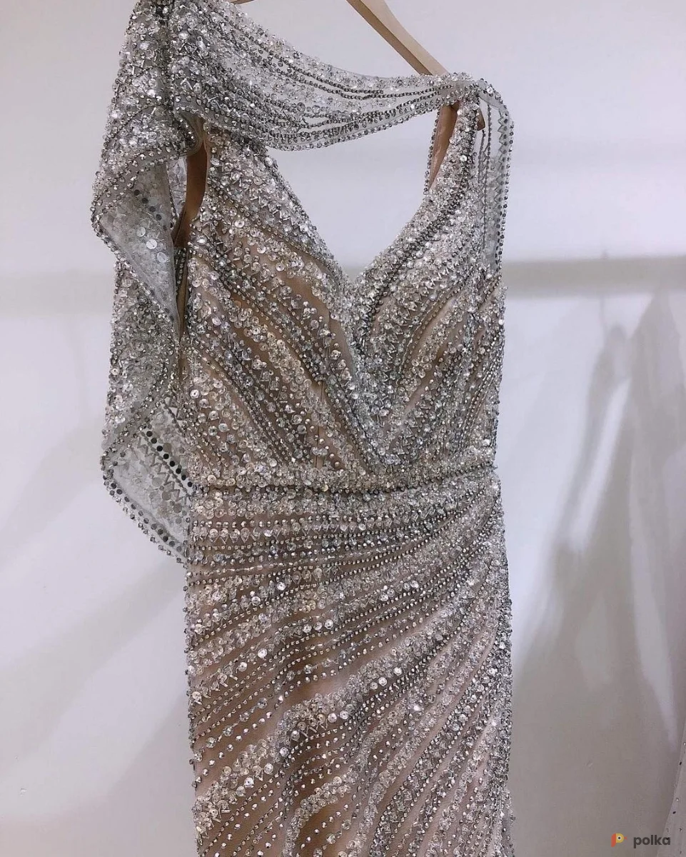 Возьмите Платье вечернее Доминика напрокат (Фото 1) В Туле