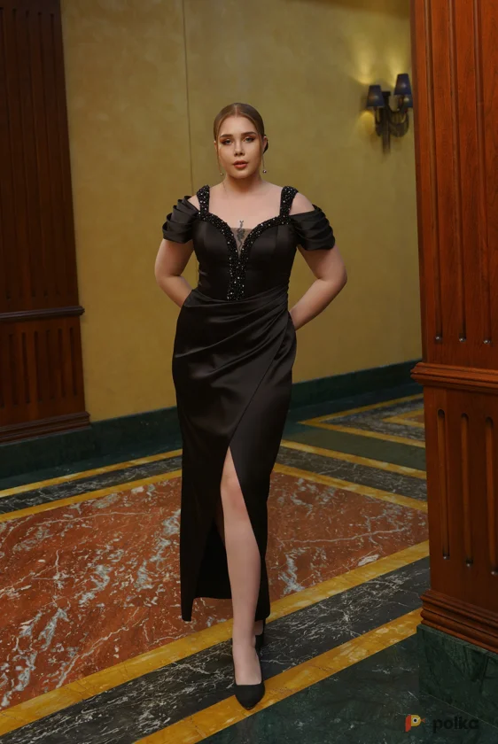 Возьмите Платье вечернее Муниса напрокат (Фото 1) В Туле