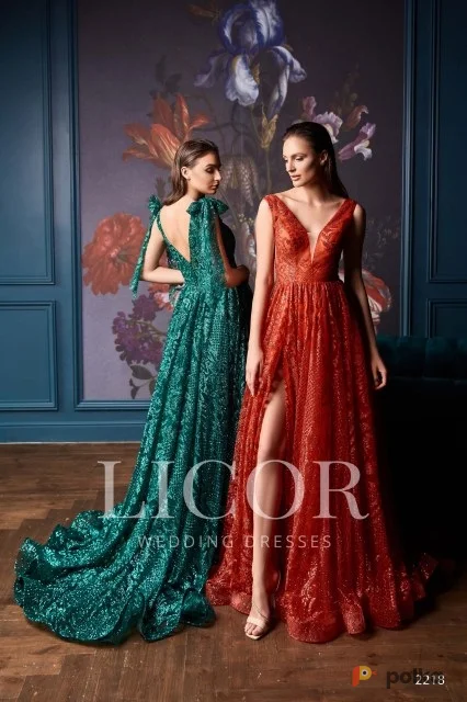 Возьмите Платье вечернее Феруза напрокат (Фото 1) В Туле