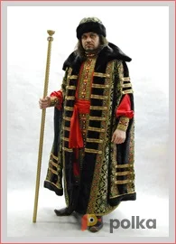 Возьмите КОСТЮМ БОРИСА ГОДУНОВА напрокат (Фото 1) в Москве