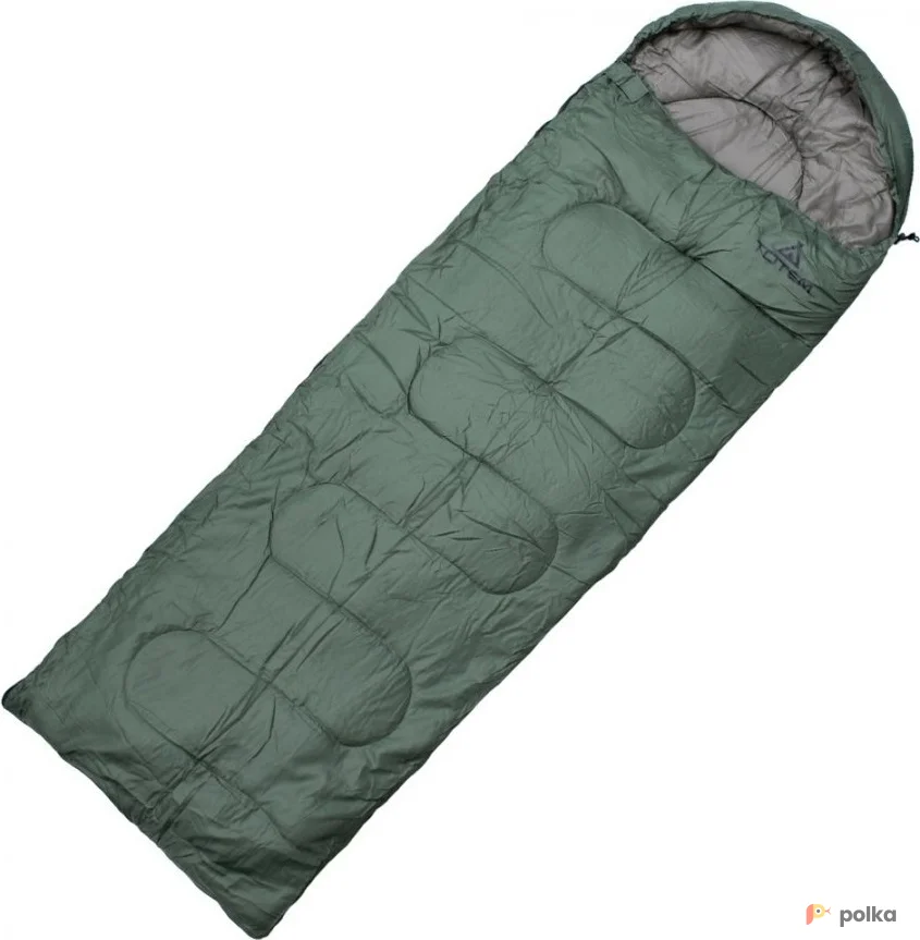 Возьмите Спальник Totem Fisherman XXL Левый напрокат (Фото 1) в Москве