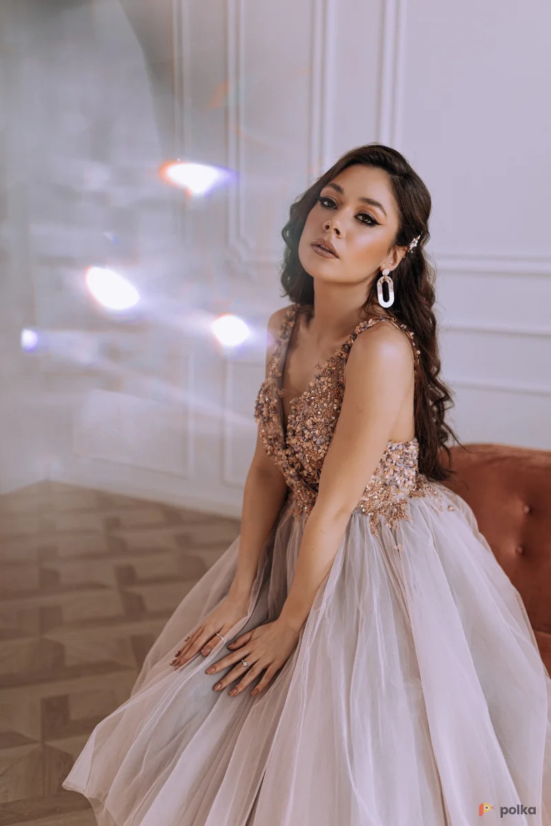 Возьмите Платье вечернее Джоан напрокат (Фото 1) В Туле