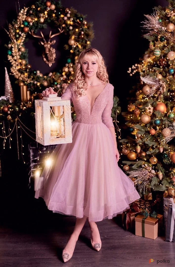 Возьмите Платье вечернее Лаис напрокат (Фото 1) В Туле