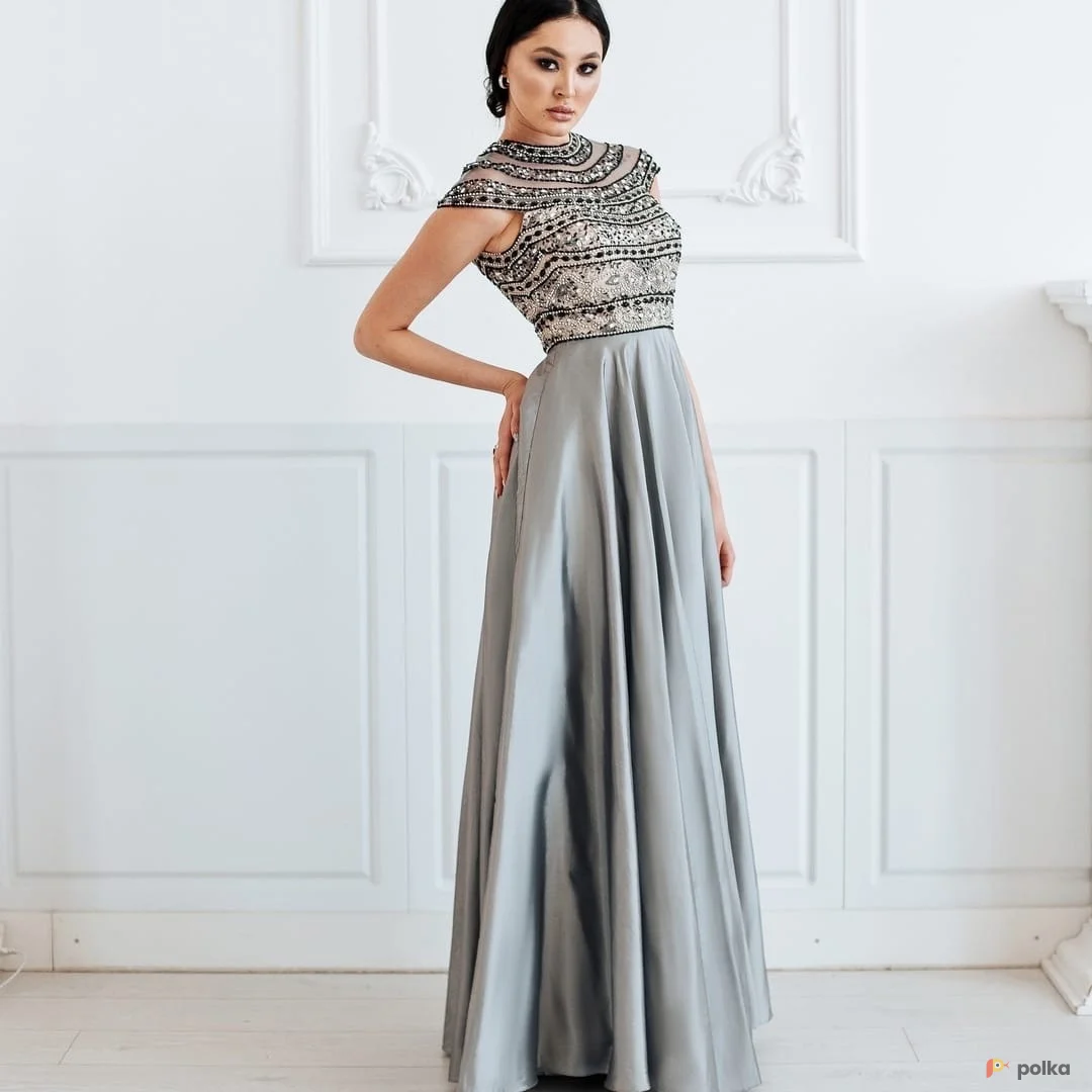 Возьмите Платье вечернее Стефанида напрокат (Фото 1) В Туле