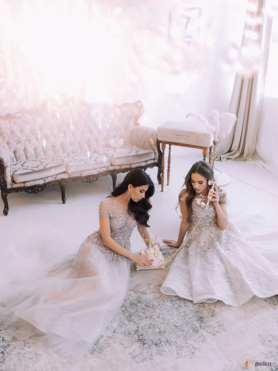 Возьмите Платье вечернее Хилли напрокат (Фото 1) В Туле