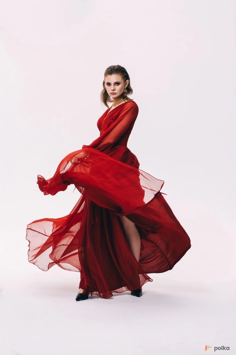 Возьмите Платье вечернее Фрея напрокат (Фото 1) В Туле