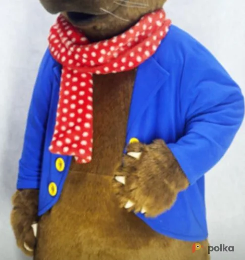 Возьмите Жилетка на ростовую куклу напрокат (Фото 1) в Москве
