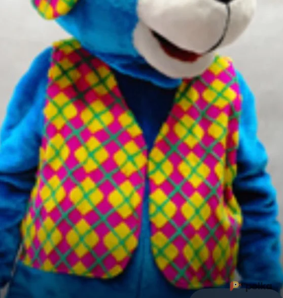 Возьмите Жилетка на ростовую куклу напрокат (Фото 1) в Москве