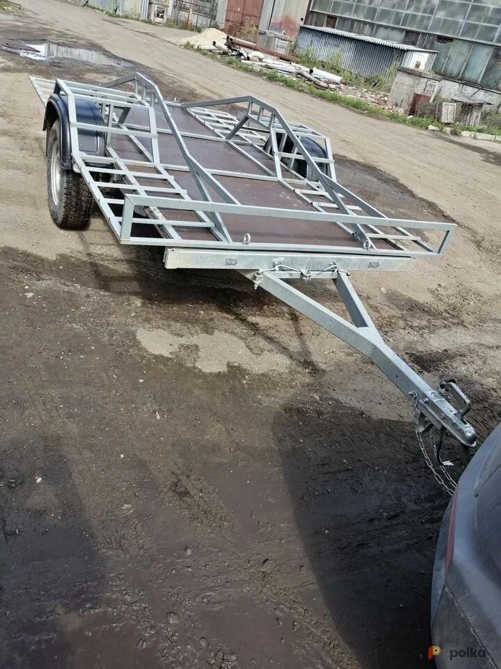 Возьмите Прицеп легковой  напрокат (Фото 1) в Москве