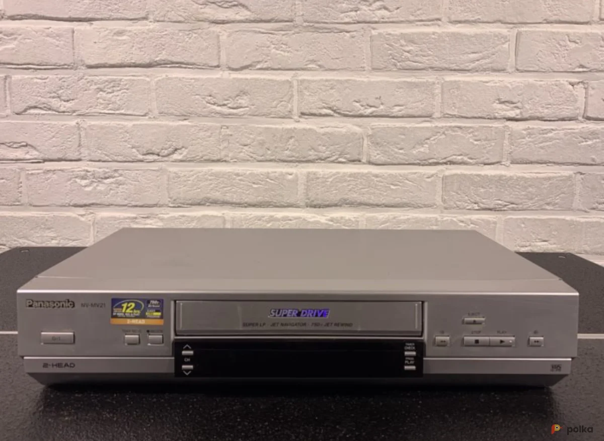 Возьмите DVD плеер Panasonic NV MV 21 муляж напрокат (Фото 1) в Москве